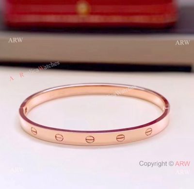 Buy Replica Cartier Love Bracelets - No screwdriver